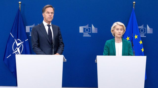 How Europe Responded to the Recent Drone Attack on Germany