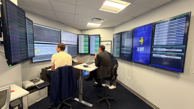 Behind the Scenes of Tournament Scheduling: The U.S. Open Experience