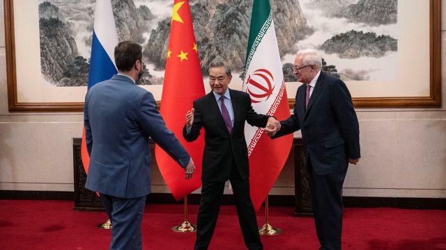 China’s Economic Strategy: Navigating Sanctions and Trade Challenges