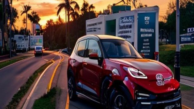 New Funding Boosts Africa's EV Charging and Battery-Swapping Initiatives | aloha cluster pays rtp, b