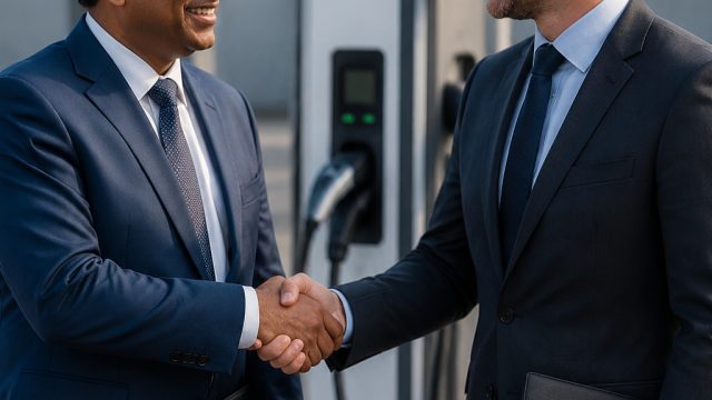 Belding India Launches Innovative Clean-Energy Joint Venture for Battery Solutions