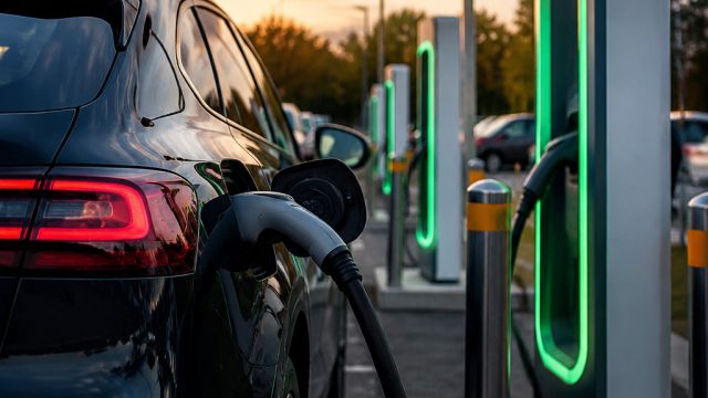 Soaring Fuel Costs Propel EV Sales Amidst Charging Network Challenges