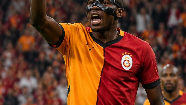 Galatasaray Stands Firm: Rejects €125M Bid for Victor Osimhen