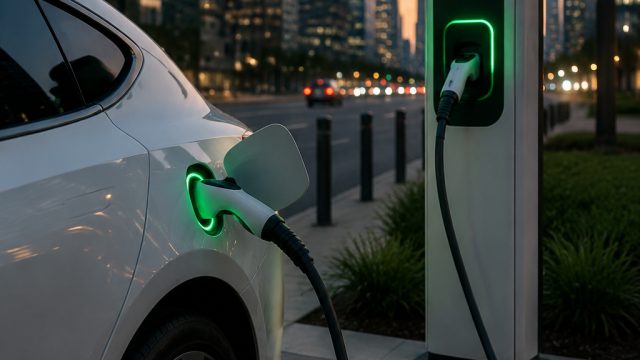 The Decline of Gas Vehicles: What This Means for EV Charging Demand