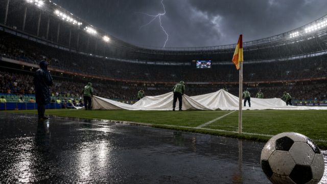 Severe Weather Halts France-Iraq Match: What It Means for the World Cup