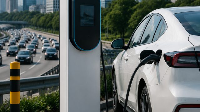 The Decline of Gas Vehicles: What This Means for EV Charging Demand