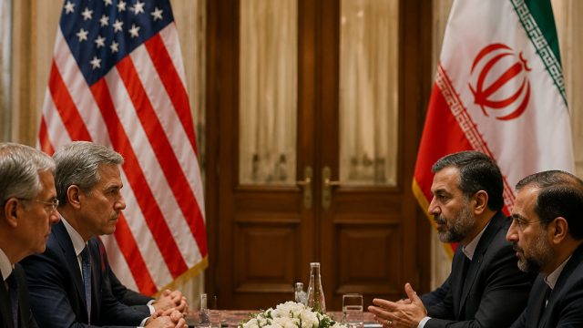 Significant Developments in U.S.-Iran Nuclear Talks: A New Era?