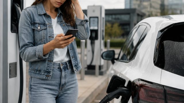 Rising Public Charging Costs Challenge E