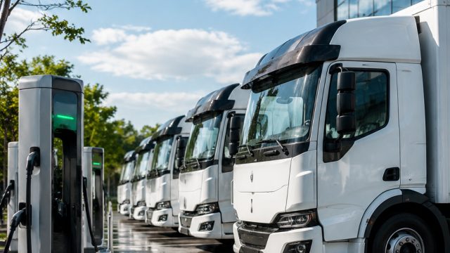 Revel and Voltera Join Forces to Revolutionize EV Charging for Fleets