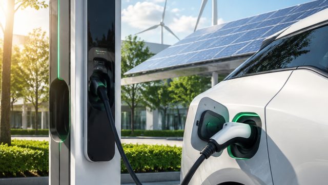 Empowering Green Energy: EV Charging Initiatives on the Rise