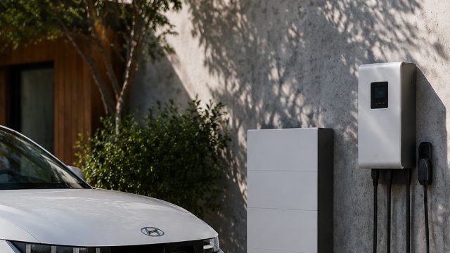Hyundai Accelerates V2G Technology in Australia: A Major Milestone Achieved