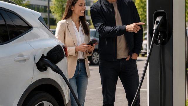 Accelerating EV Charging: Key Upgrades and Community Engagement