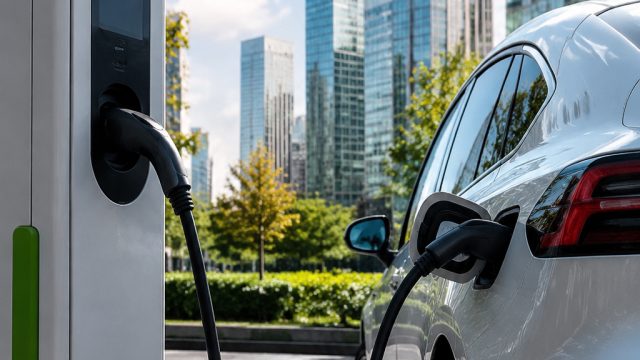 Why EV Charging Equipment Investments Ma