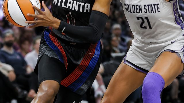 Atlanta Dream Eyes Fifth Consecutive Win