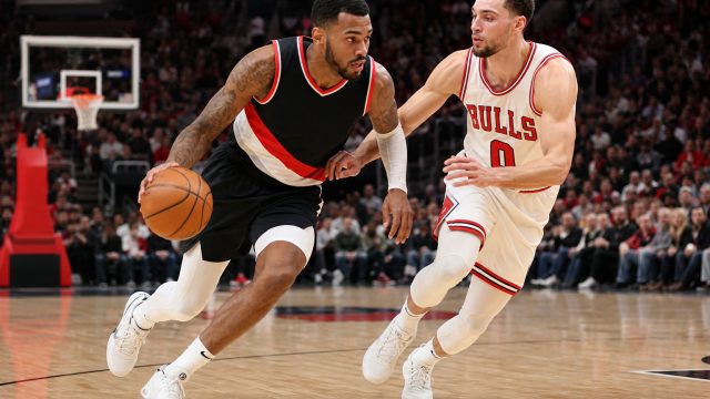 Portland and Chicago Face Off: A Crucial