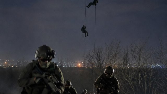 Nighttime Air Assault: A Critical Update