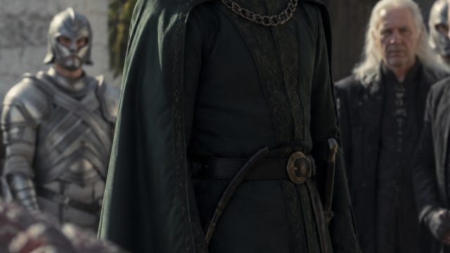 Unveiling a Targaryen Twist: Ormund Hightower's Surprising Introduction