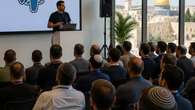 PGDay Israel 2026: A Global Gathering fo