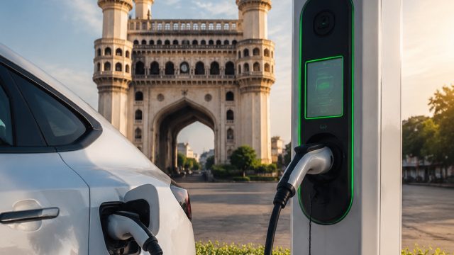 Exciting Announcement: Hyderabad to Host