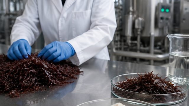 Exploring the Rapid Growth of Carrageenan in the Plant-Based Sector