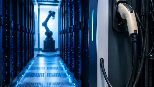 Export: Data Center Market Growth Fueled