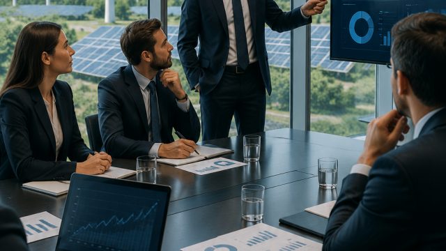 Analysts Assess Acciona's Market Positio