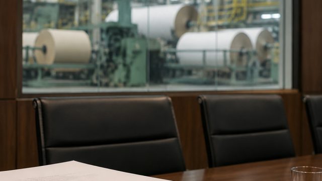 Pudumjee Paper Products Halts Trading fo