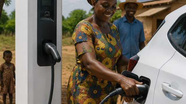 Investing in Rural Energy: A $176 Million Initiative for Africa