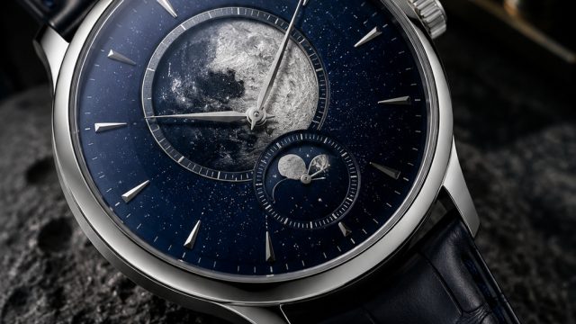 Explore the New Arnold & Son Perpetual Moon: A Celestial Marvel