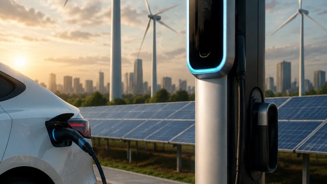 Navigating the Future of EV Charging: Ha