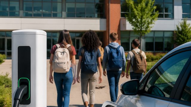Why Schools Must Transition to Renewable Energy Now