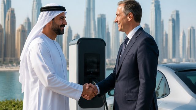 Strengthening Trade Connections: Dubai Meets Saskatchewan for Growth