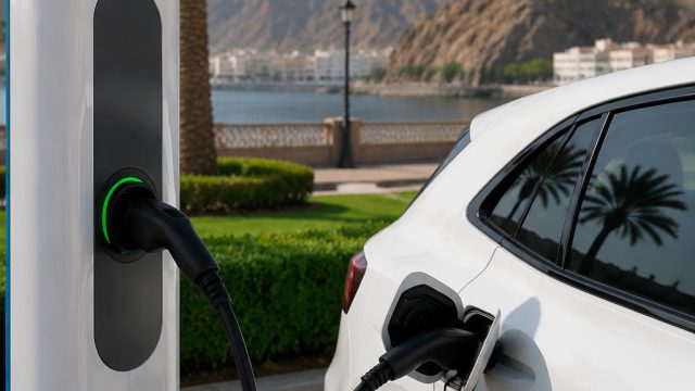 Oman Accelerates EV Charging Infrastructure with 190 New Points by 2027