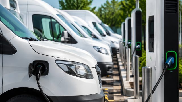 New EV Charging Network Launch: A Game Changer for Fleets