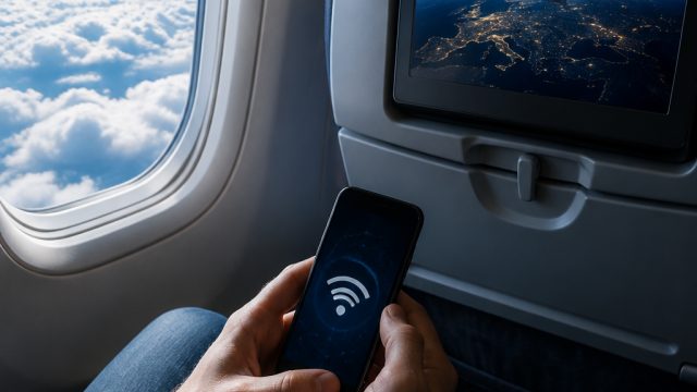 United Airlines to Offer Free Starlink W