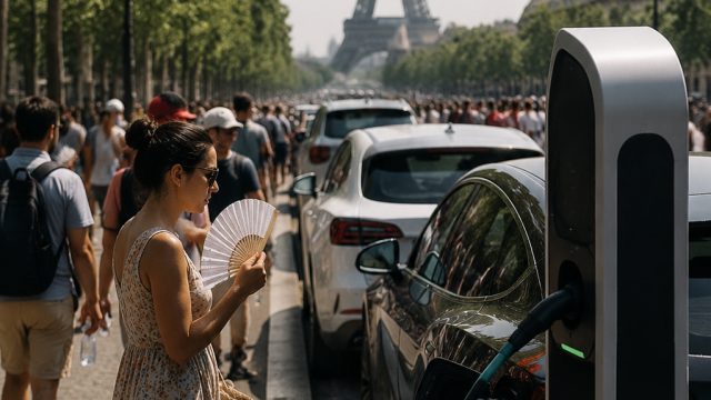 France Faces Unprecedented Heatwave: What You Need to Know