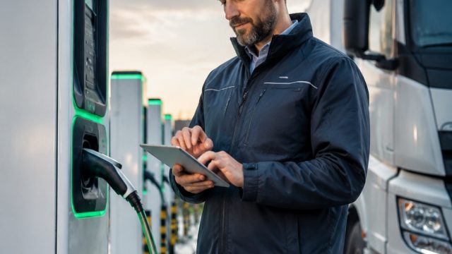 Allstar Unveils Innovative EV Charging Network for Fleet Operators