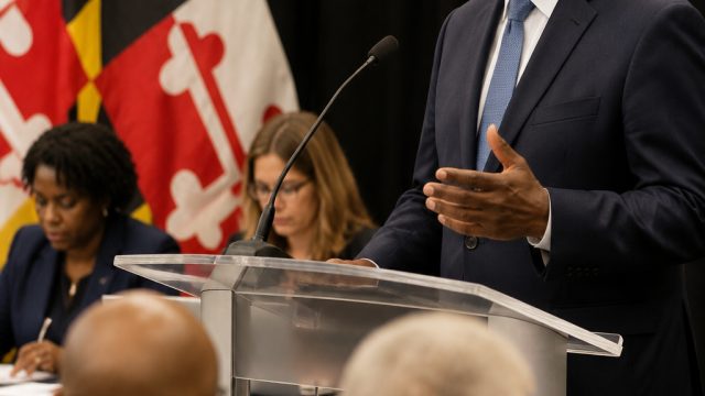 Maryland's 2026 Primary Election Results: Key Insights and Implications