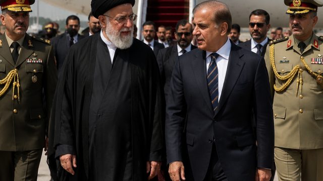 Iran's Diplomatic Moves: President's Vis