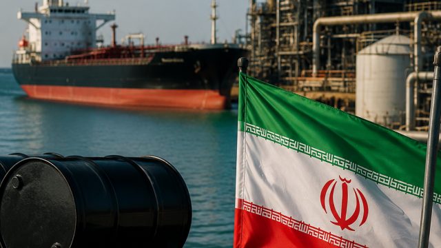 Impact of New Sanctions Waivers on Iran'