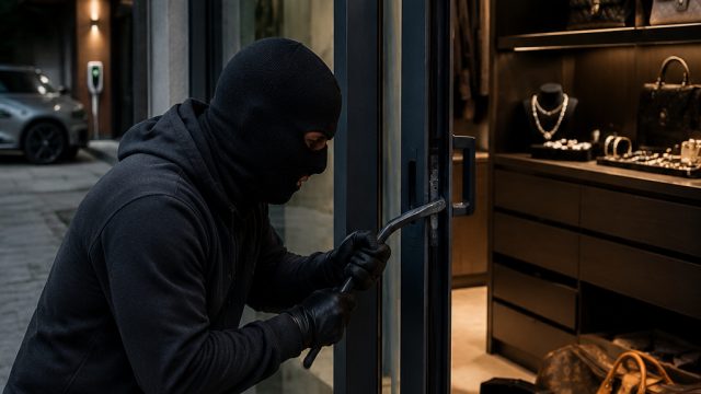 Luxury Items Stolen: A Look into the Recent Heist Affecting High-Profile Celebrities