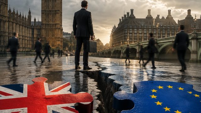 The Ten-Year Impact of Brexit on the UK's Economic Landscape