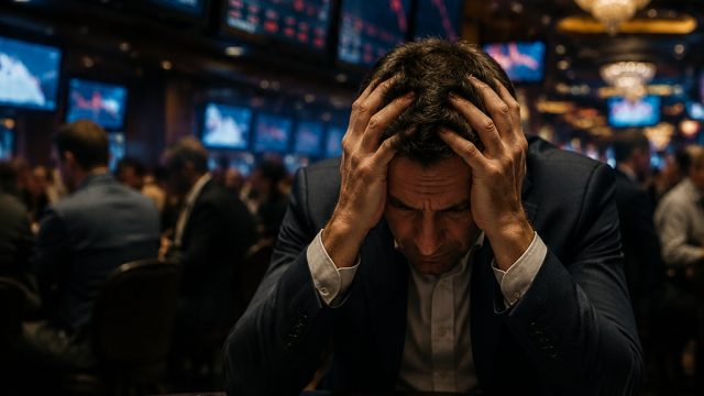 Tech Sector Faces Steep Decline Amid Global Stock Market Turmoil