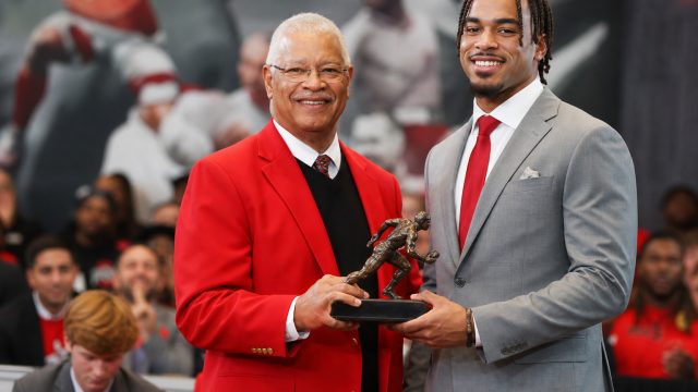 Ohio State Celebrates Athletic Excellenc
