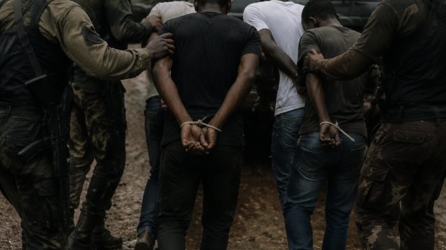 Ransom Delivery Turns Tragic: OPC Leader and Two Others Kidnapped