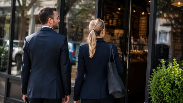 Justice Department Launches Civil Rights Probe into New York Coffee Chain