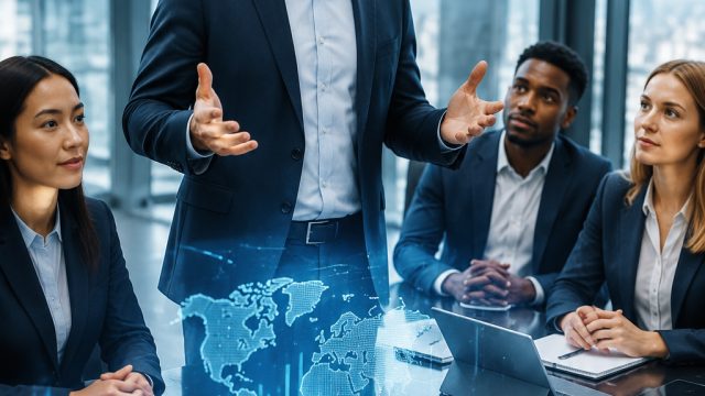 Navigating Leadership in a Transformativ