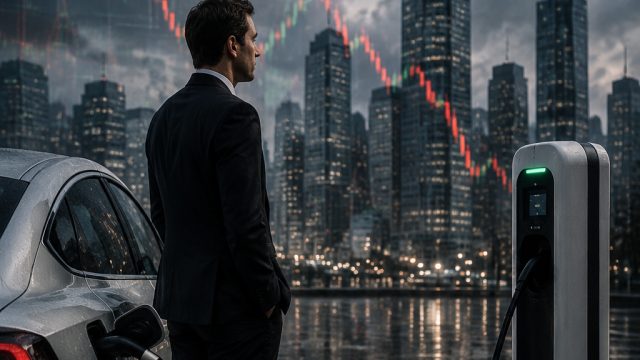 Tech Market Turbulence: Understanding the Current Financial Landscape