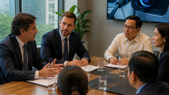 Exploring New Investment Opportunities Between Basque Industry and the Philippines