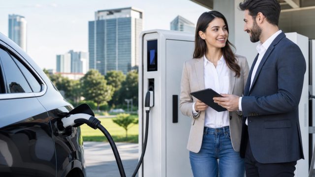 Revolutionizing EV Charging: How Partnerships Enhance User Experience